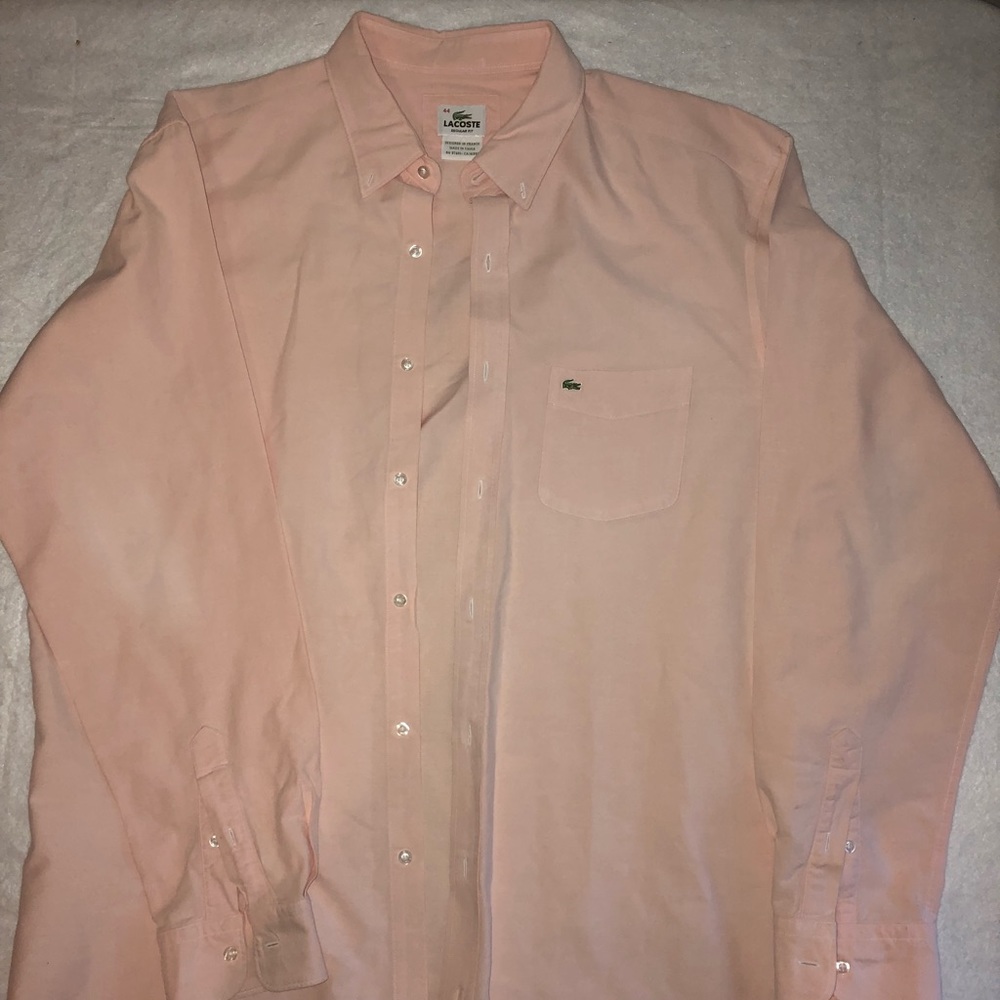 Lacoste Button Up - image 2